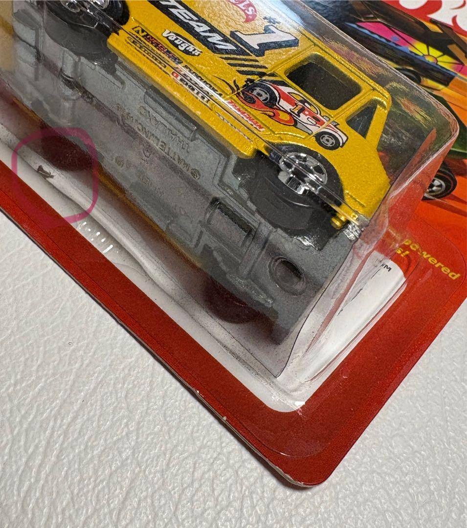 ホットウィール　ホットワンズ　6台