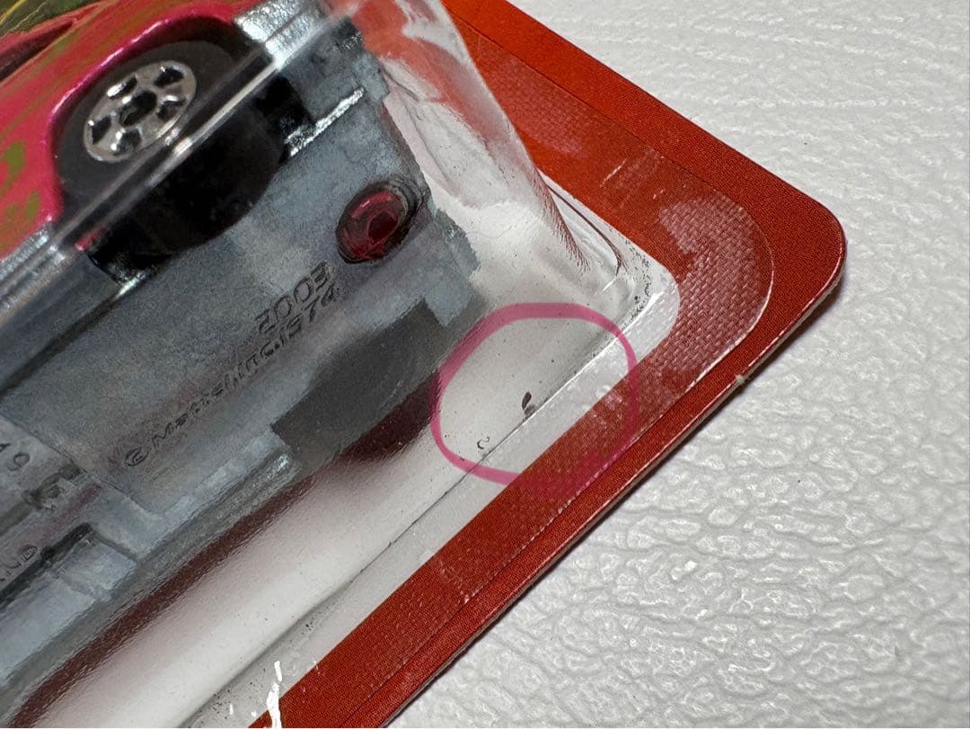 ホットウィール　ホットワンズ　6台