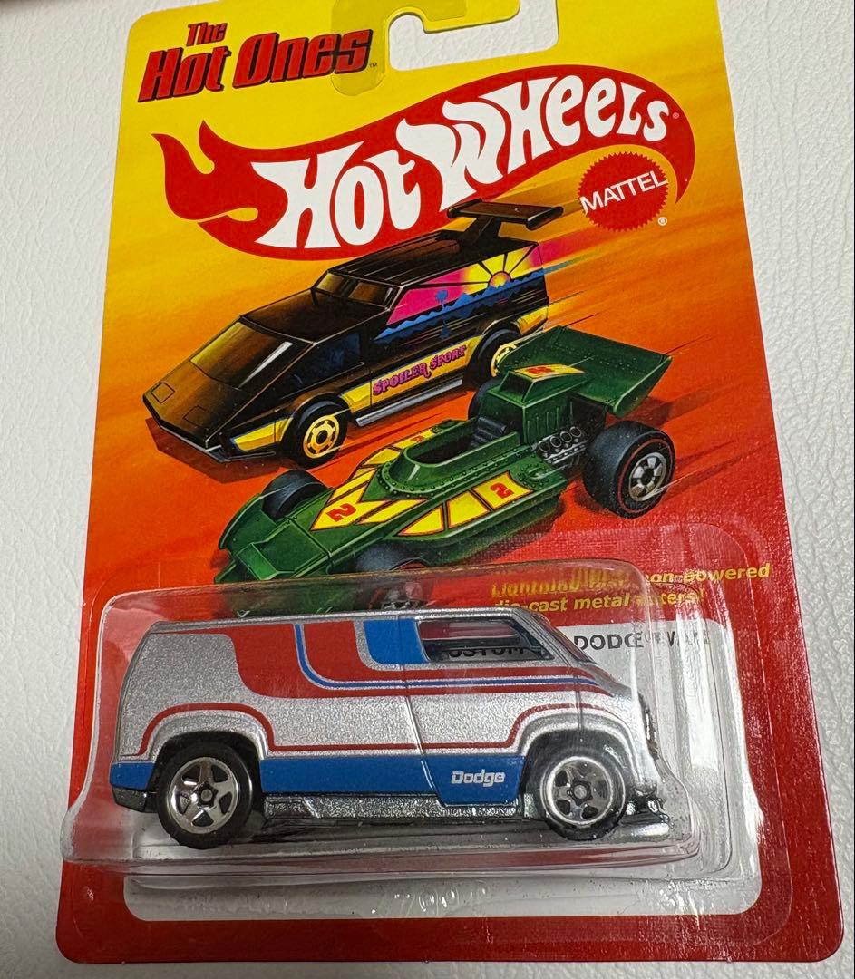 ホットウィール　ホットワンズ　6台