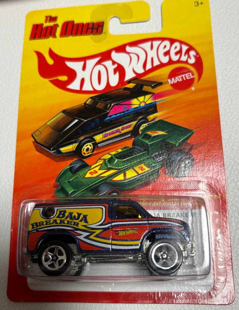 ホットウィール　ホットワンズ　6台