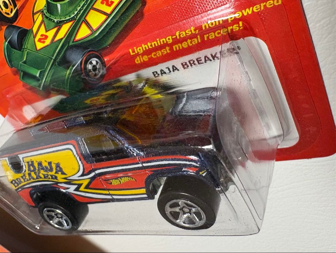 ホットウィール　ホットワンズ　6台