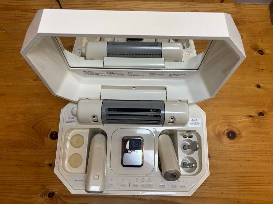 wasabi　saqina （サキナ）ルルシェ　美顔器