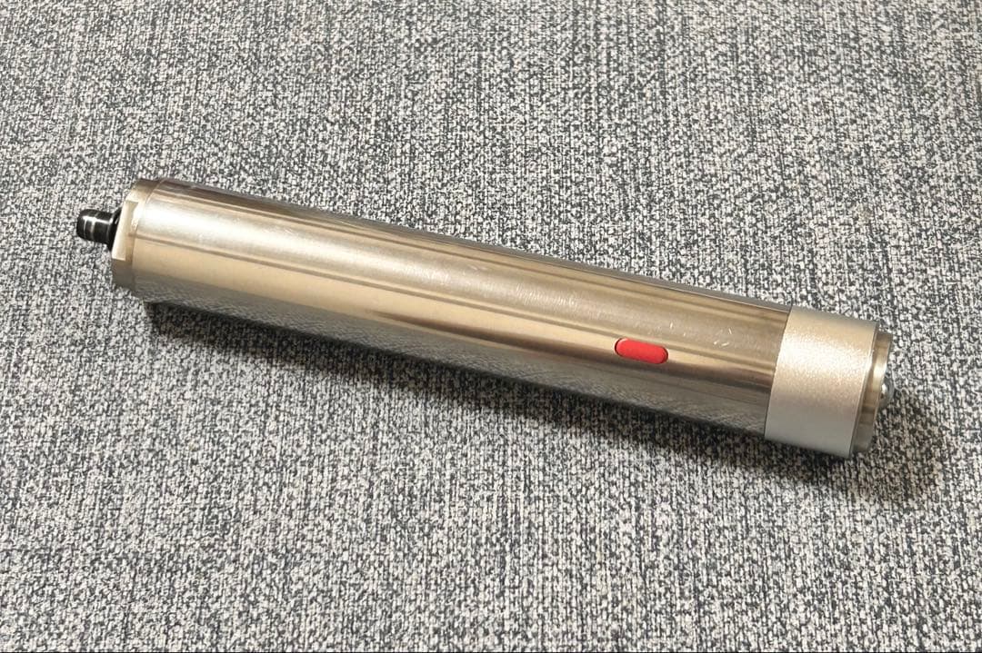 美品 システマ純正 シリンダーユニット MAX2 トレポン PTW