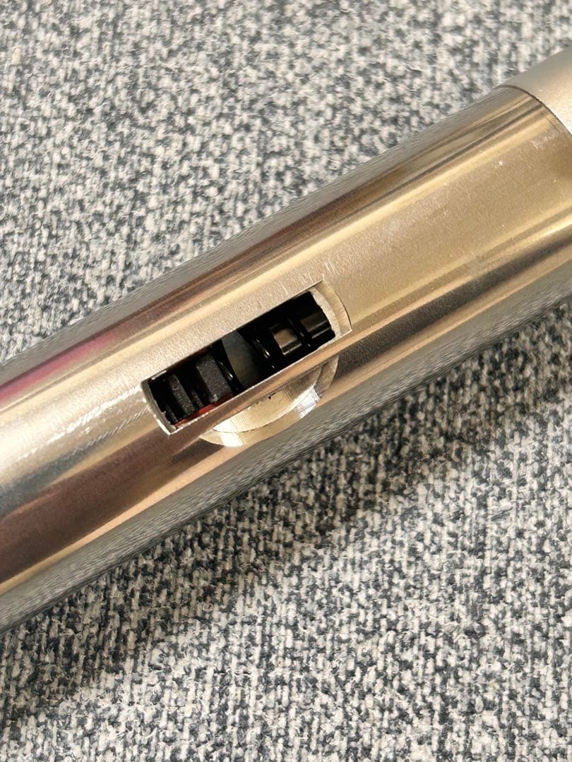 美品 システマ純正 シリンダーユニット MAX2 トレポン PTW