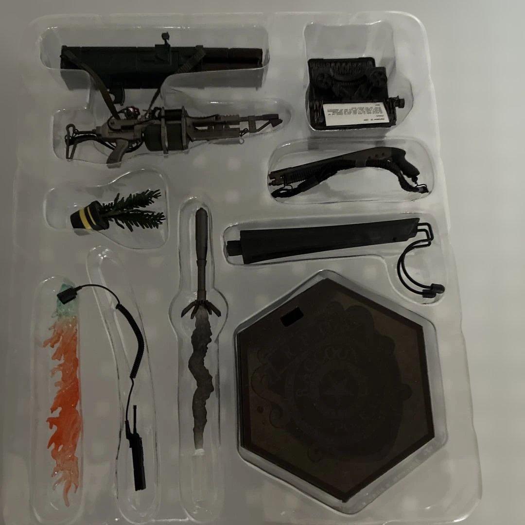 limtoys レオン　バイオハザード2