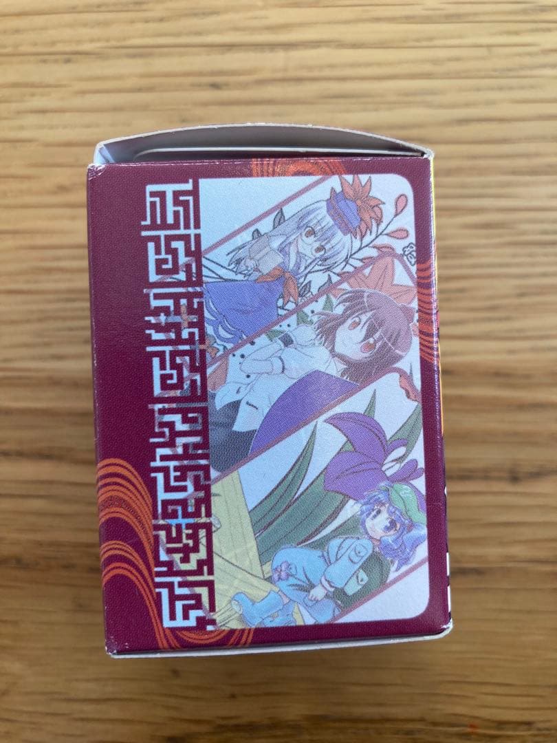 東方花札十二ヶ月