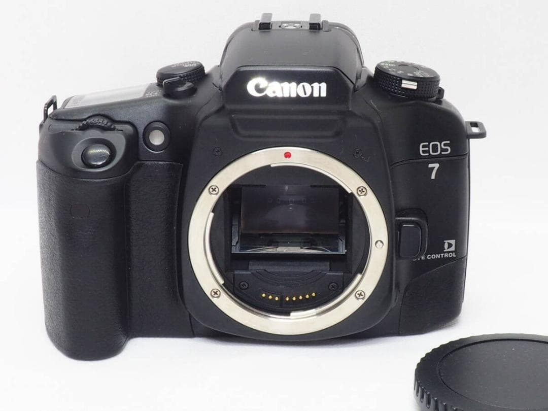 ■美品■ Canon EOS 7 ボディ アイコントロール 《 動作光学良好