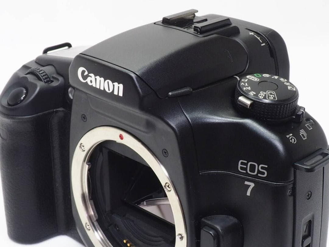 ■美品■ Canon EOS 7 ボディ アイコントロール 《 動作光学良好