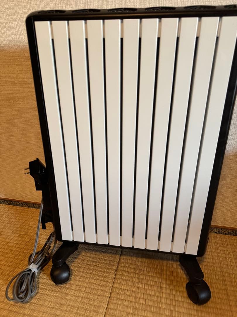 美品/DeLonghi マルチダイナミックヒーター MDHAA15WiFi-BK