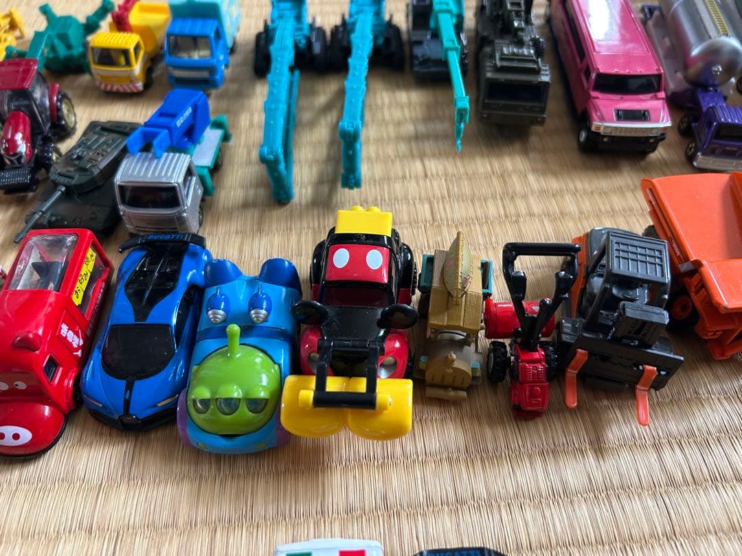 トミカ　77台セット　まとめ売り