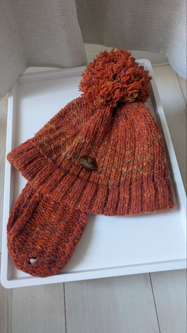 VivienneWestwoodニット帽