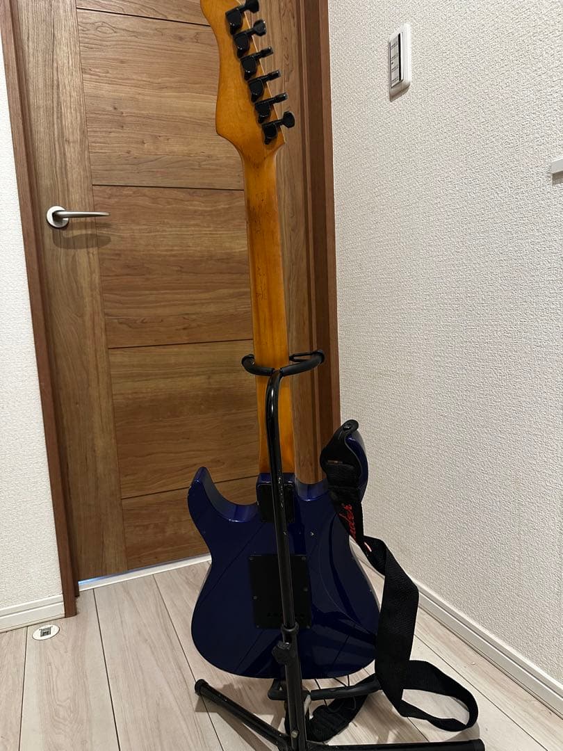 FERNANDES エレキギター 青