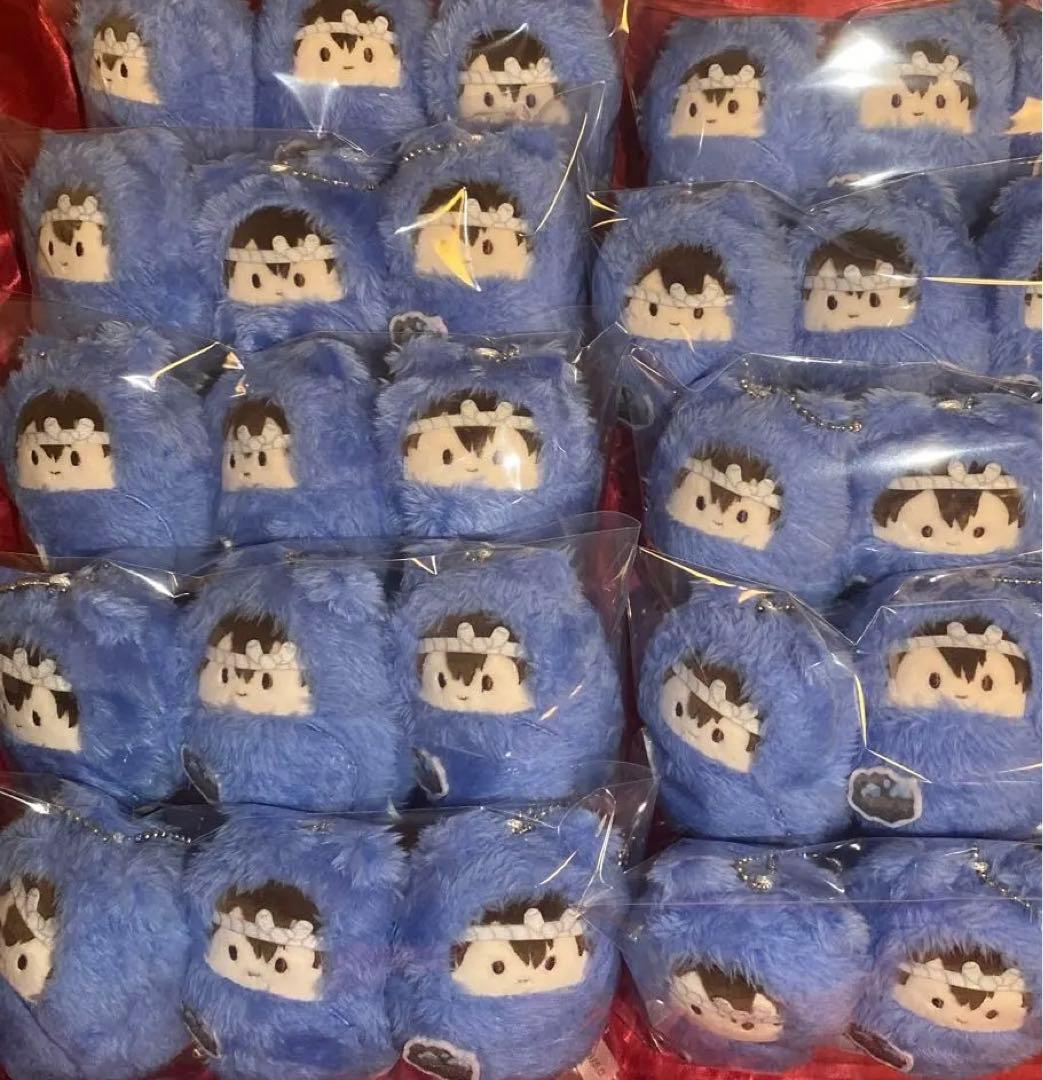 dr.stone くるみたぴぬい クロム 30個 ぬいぐるみ マスコット