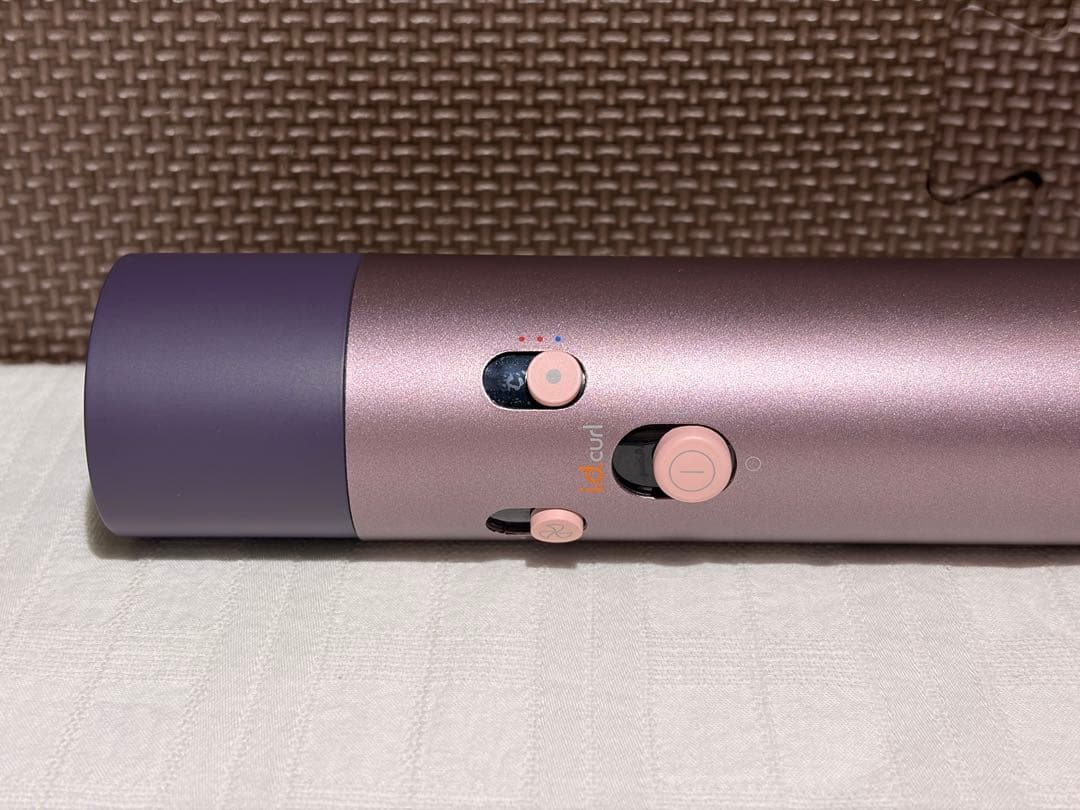 ダイソン dyson マルチスタイラー HS08 エアラップ ジャスパープラム