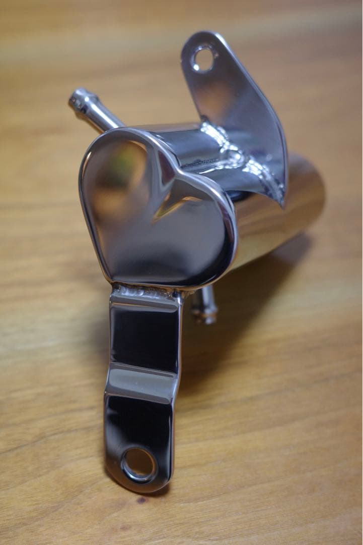 ホンダ DAX ダックス オイルキャッチタンク 水野板金 ワンオフ 新品未使用