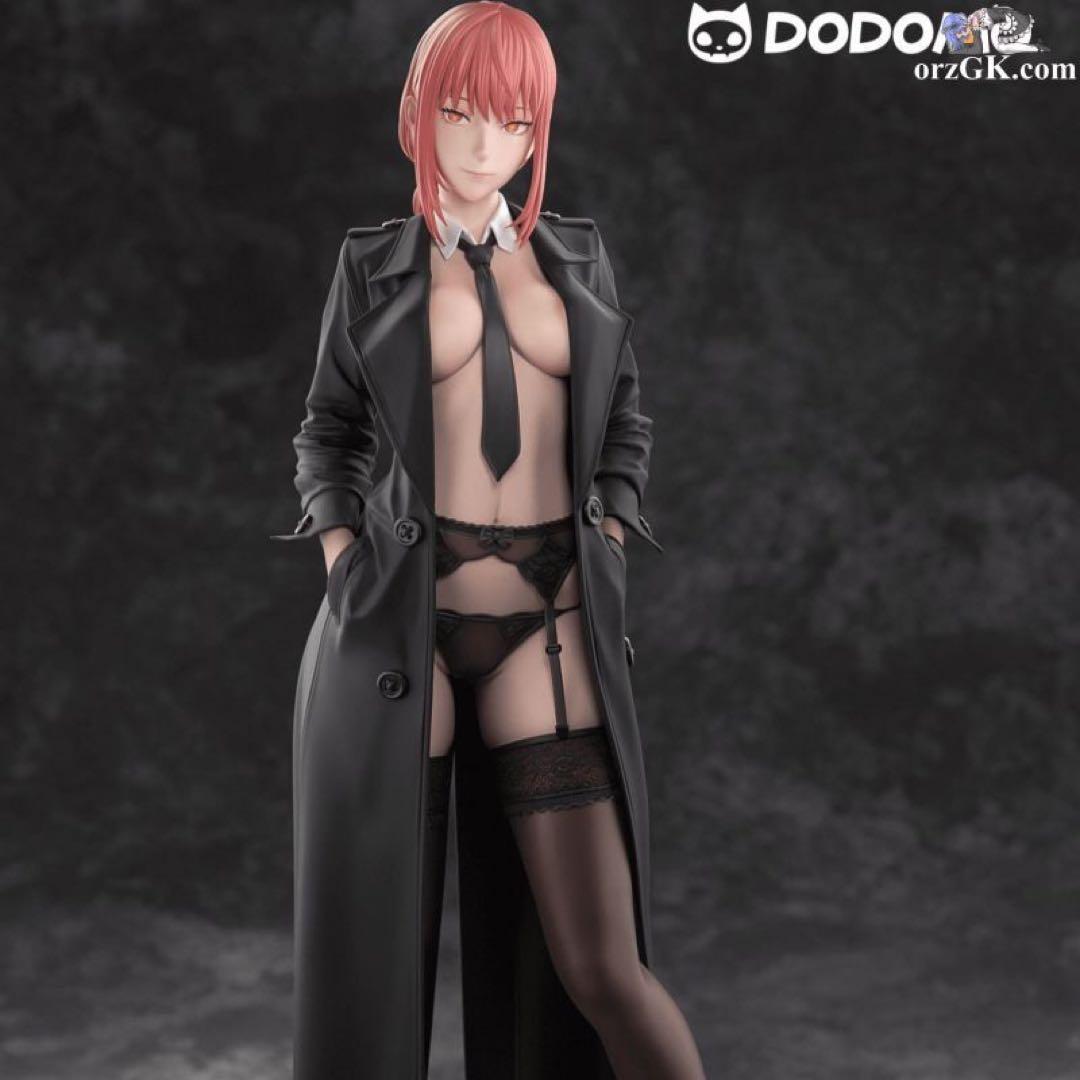 Dodomo Studio 魔女 1/6 スタチュー マキマ フィギュア