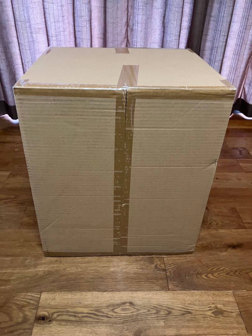 新品未開封、梱包箱伝票跡なし カプコン クリエイターズモデル 黒龍 ミラボレアス