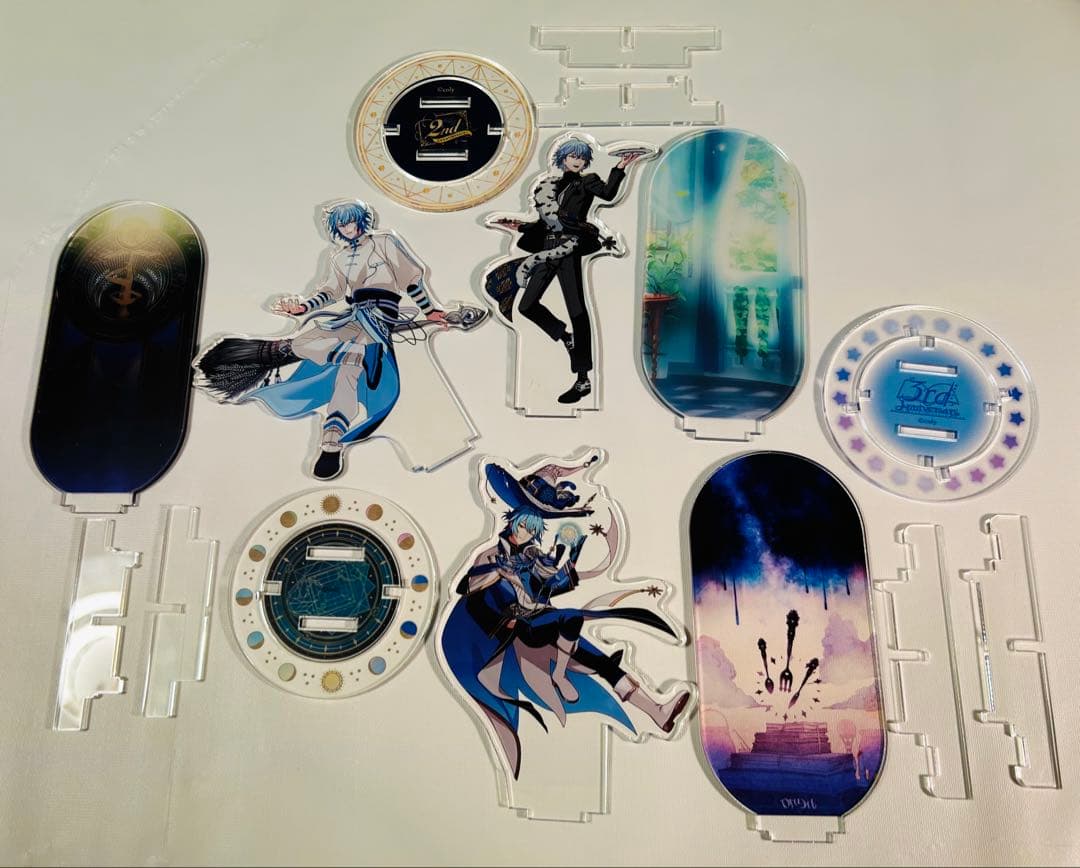 魔法使いの約束 ネロ プレミアム周年アクリルスタンド アクリルパネル