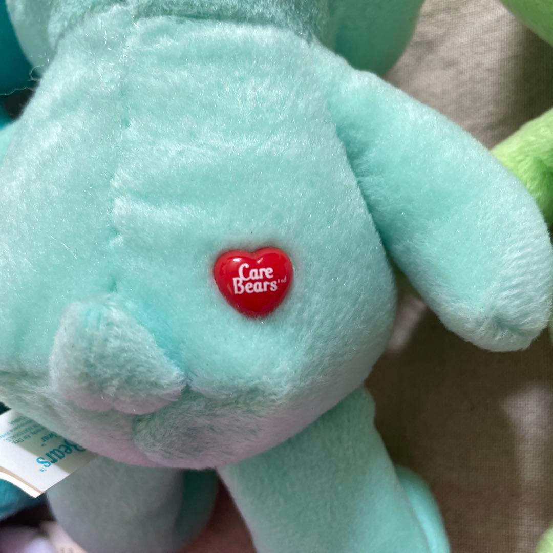 ケアベア ぬいぐるみ 14体セット