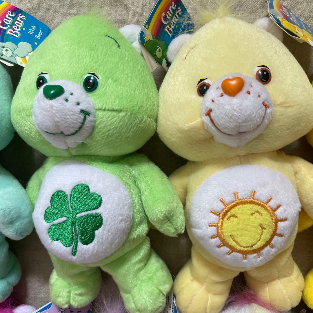 ケアベア ぬいぐるみ 14体セット