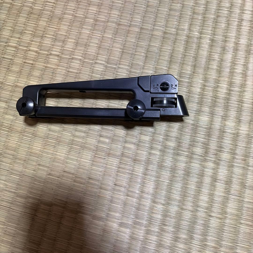 東京マルイ M4 CQB 電動ガン　ジャンク品 実働　調子よし