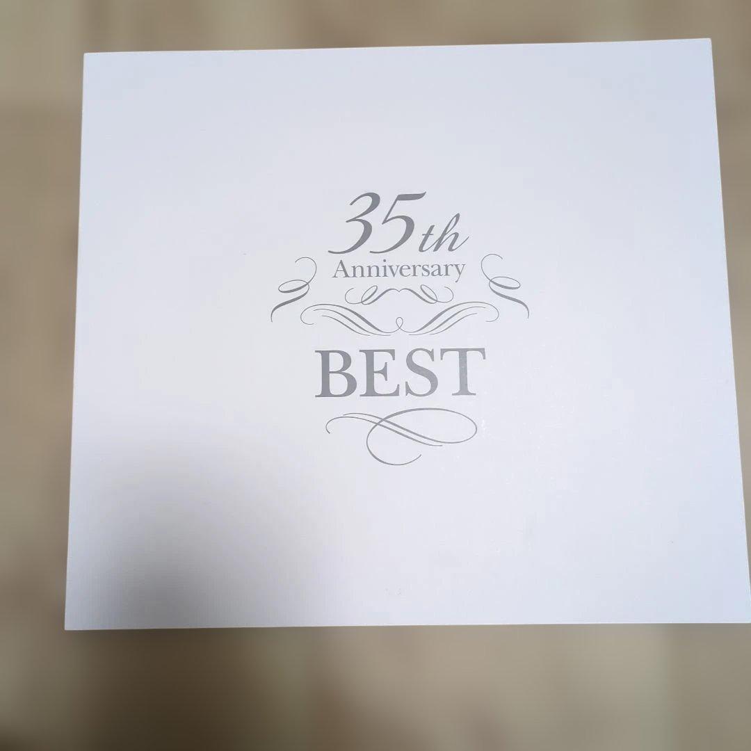 少年隊　35th Anniversary BEST