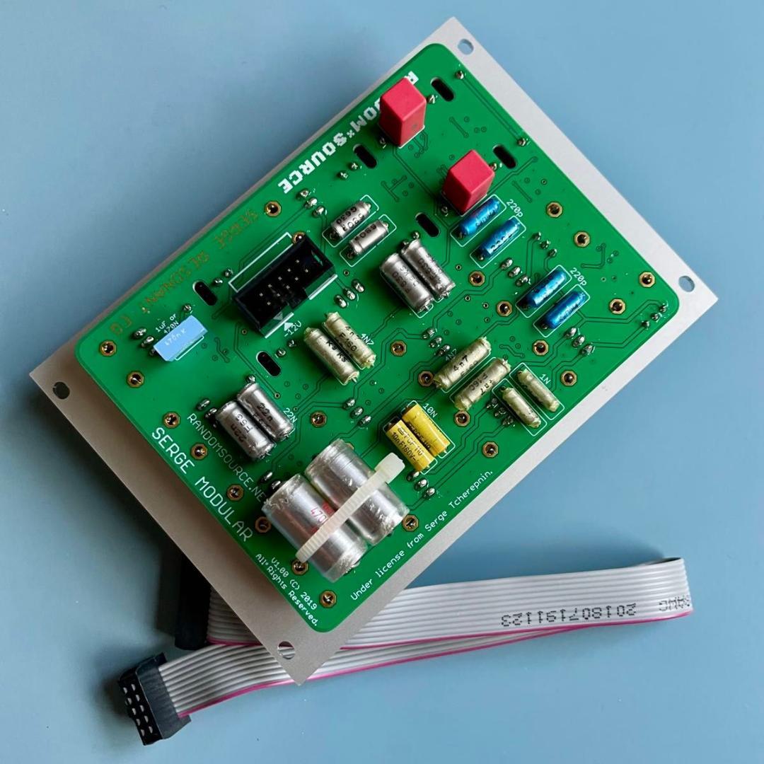 鍵盤楽器 Random Source RESEQ Vintage Styroflex