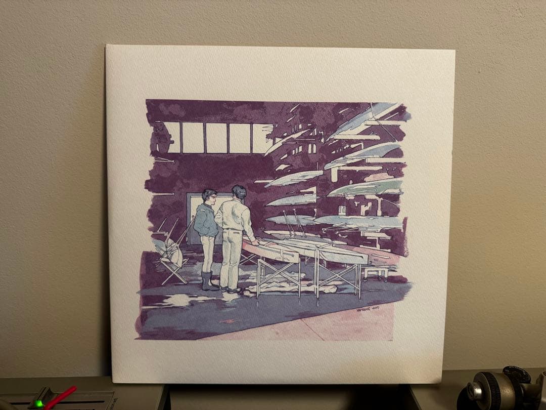 邦楽 FANTASY CLUB LP | tofubeats YOUNG JUJU