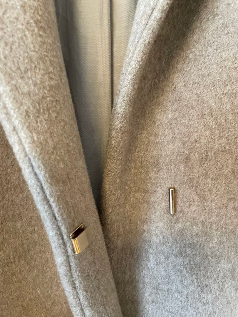 ドゥーズィエムクラス　victorianチェスターコート