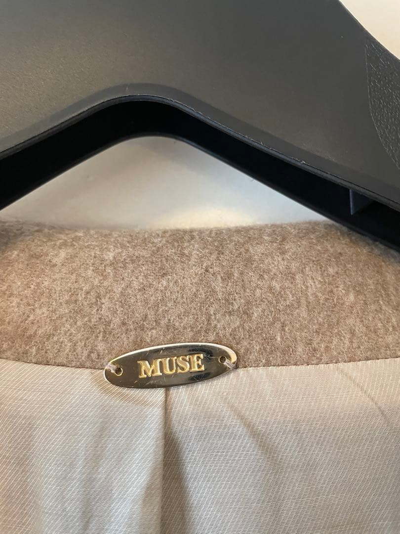 ドゥーズィエムクラス　victorianチェスターコート