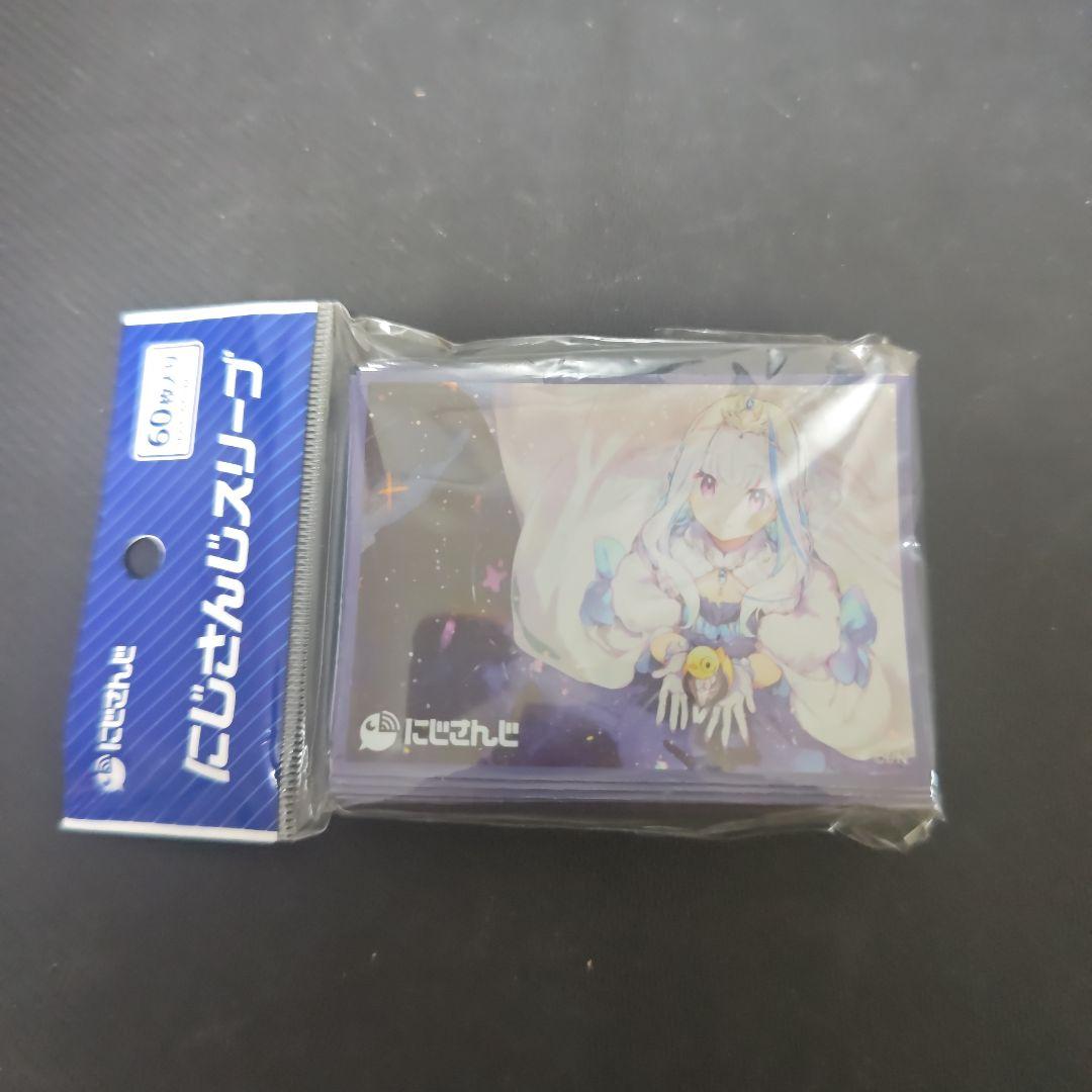 にじさんじ公式 スリーブ 「リゼ・ヘルエスタ」