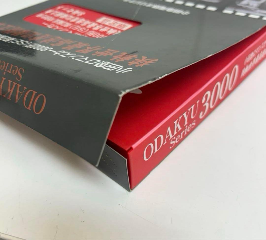 e906-g小田急ロマンスカー 3000形（SE） 第2編成8両セット