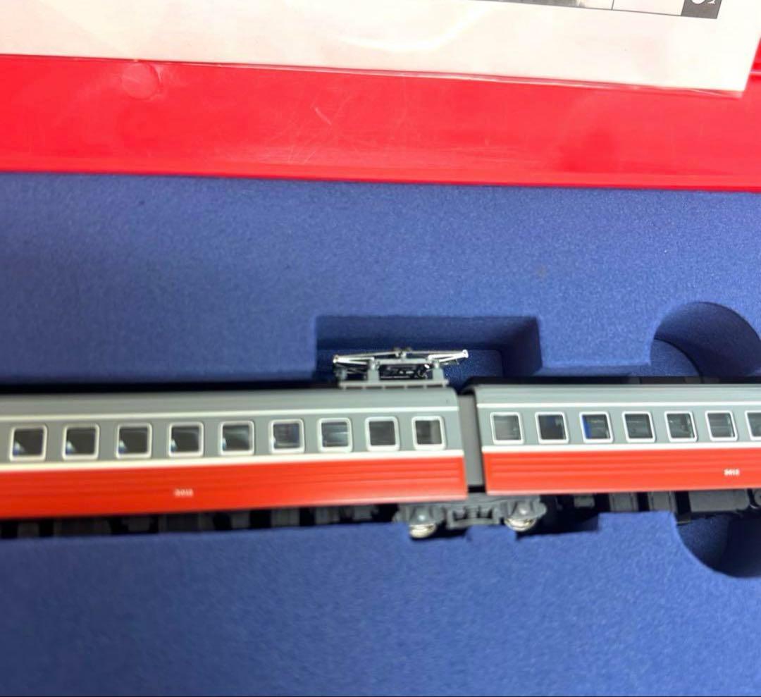 e906-g小田急ロマンスカー 3000形（SE） 第2編成8両セット