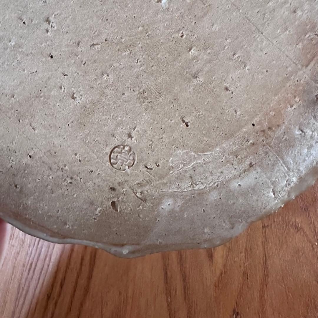 早い者勝ち✨陶あん　京焼　花柄陶器皿　2枚