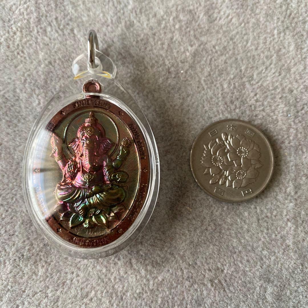 プラクルアン 願いが叶うガネーシャ神 ピッカネート 開運 ビジネス運 御守り