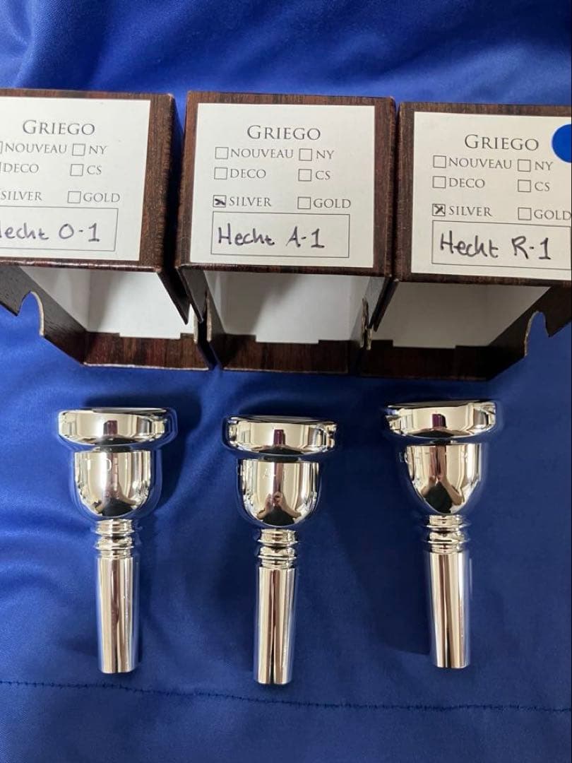 Griego Brian Hecht O.R.Aモデル1 まとめ売り