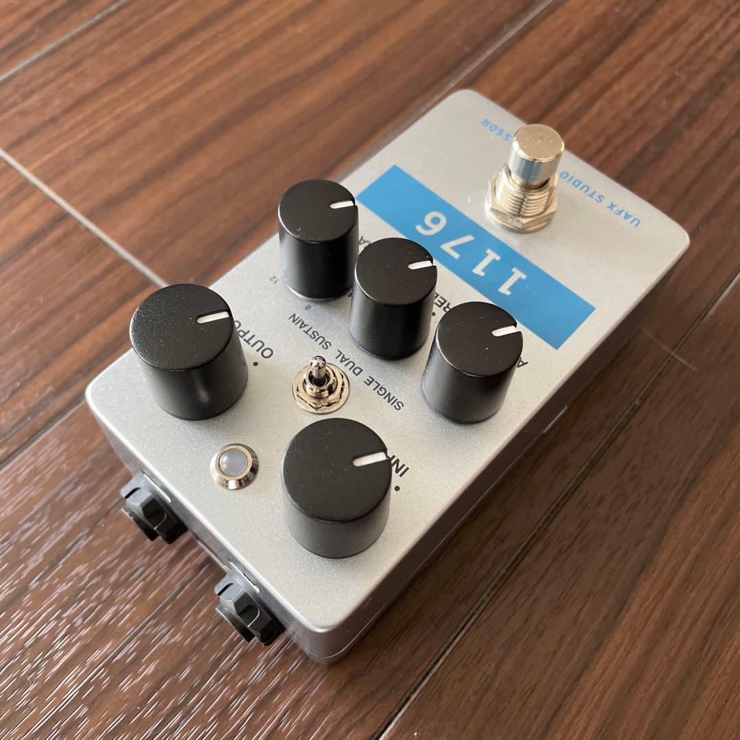 UAFX 1176 コンプレッサー