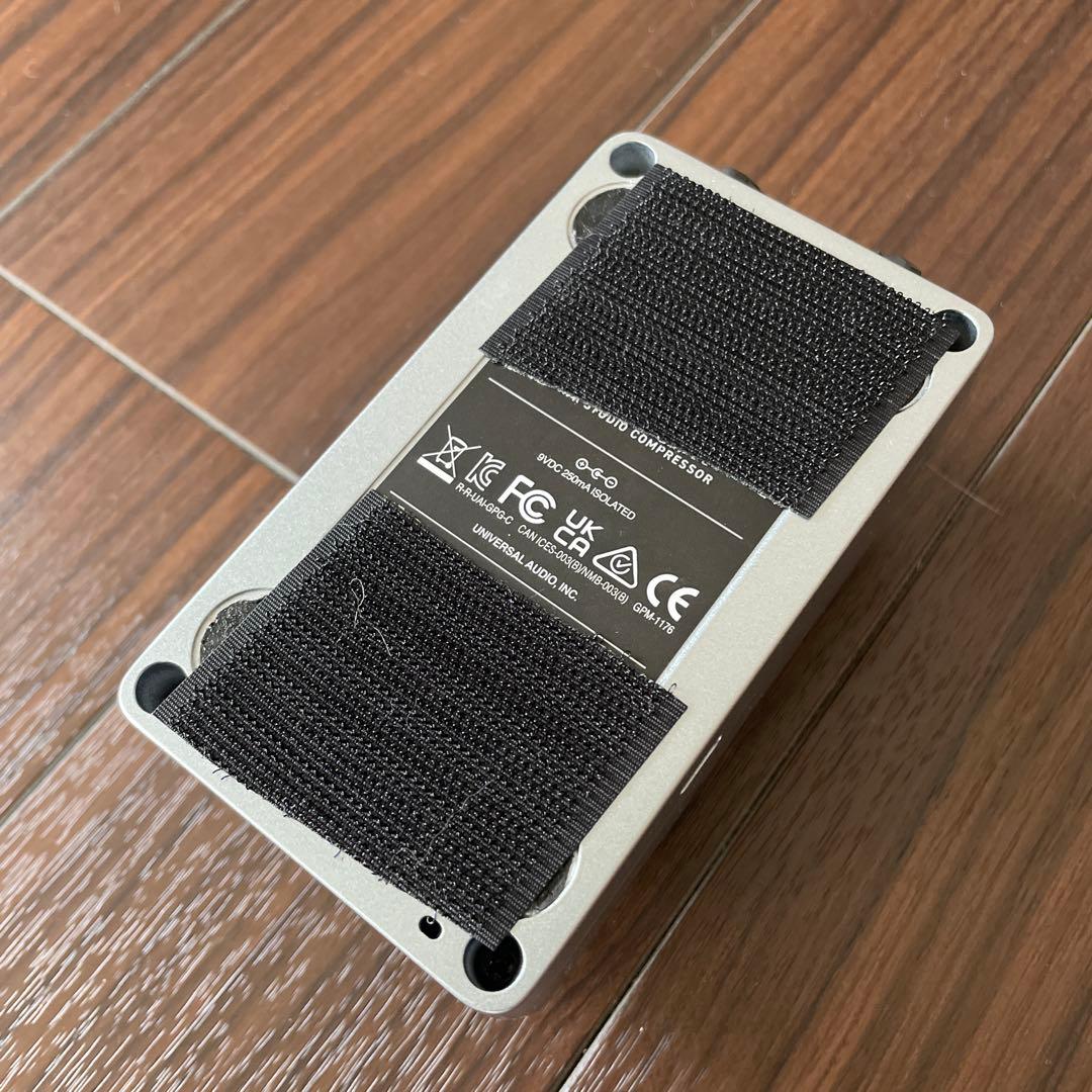 UAFX 1176 コンプレッサー