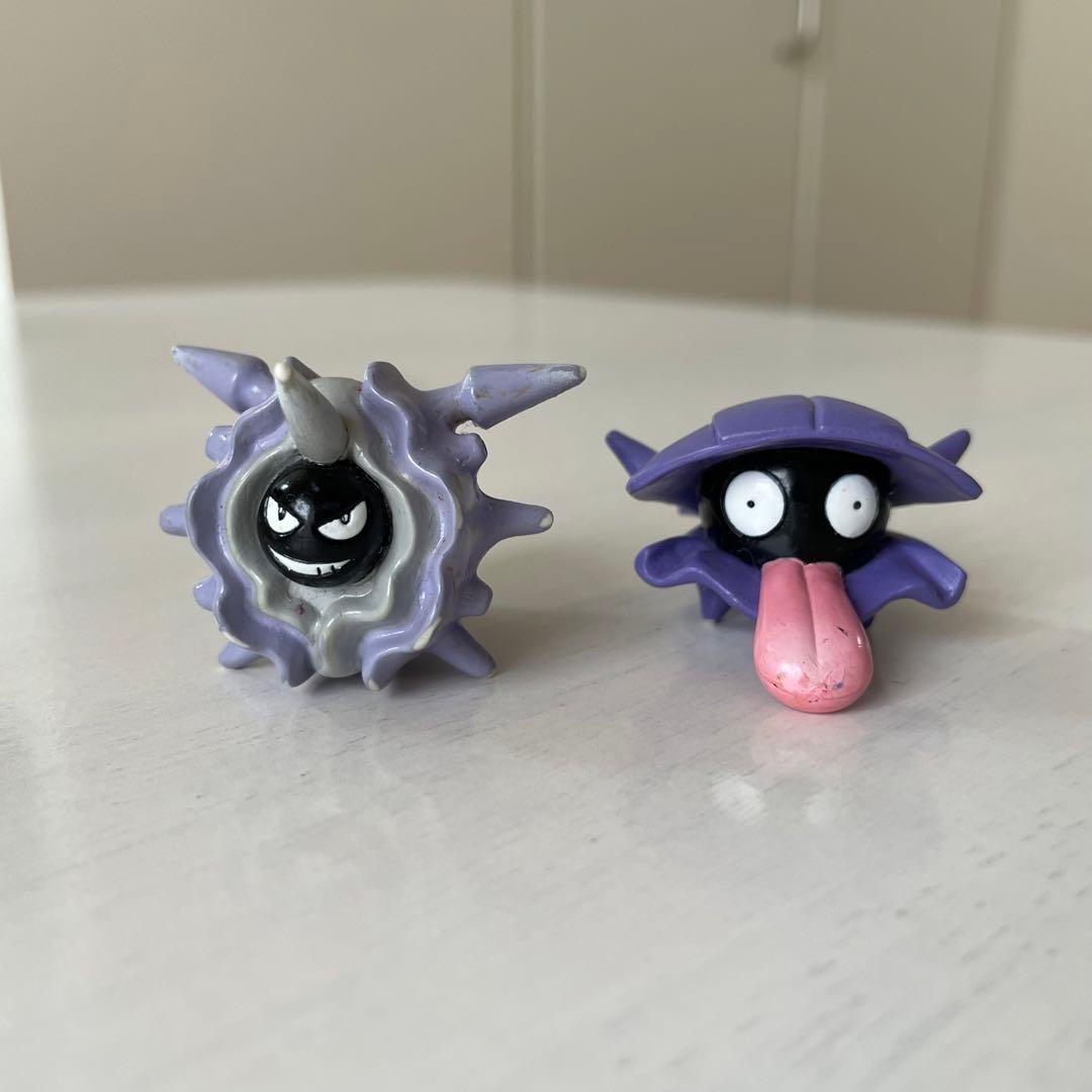 【レア】モンコレ　ポケモン　初期　パルシェン　シェルダー