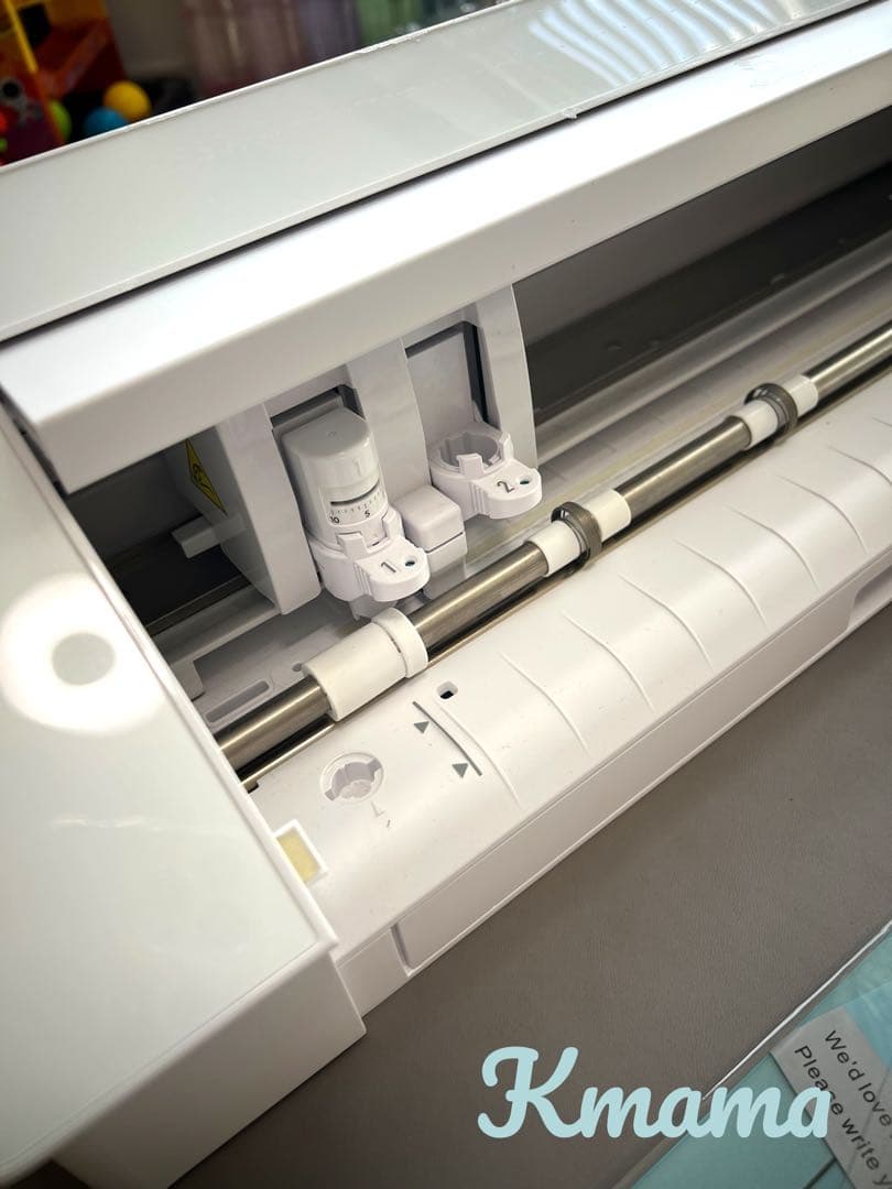 【Silhouette CAMEO4】 (シルエットカメオ4) 付属品多数　美品