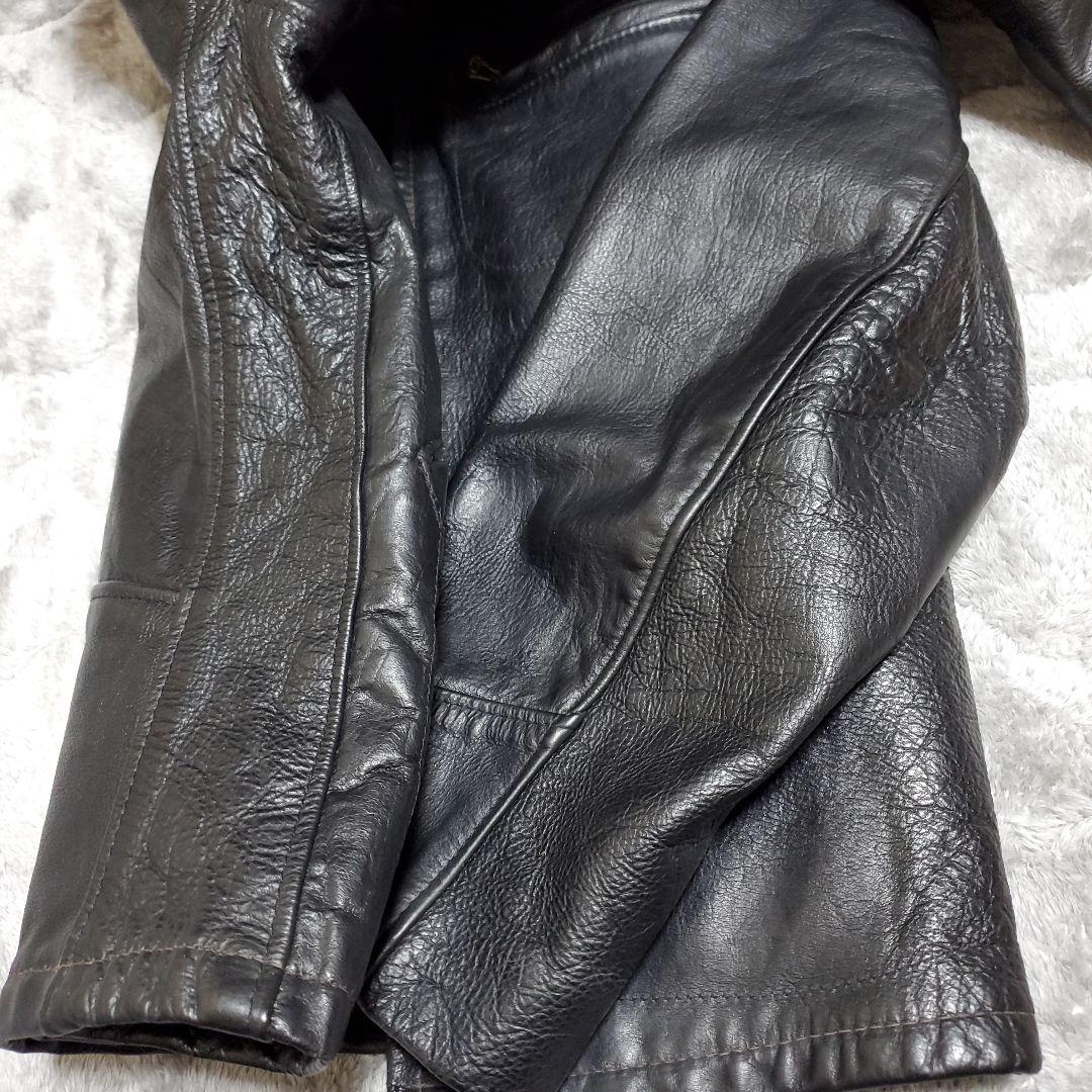 すけさん専用【希少超特価】usa製Schott トラッカージャケット36