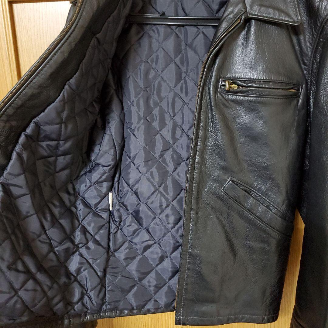 すけさん専用【希少超特価】usa製Schott トラッカージャケット36