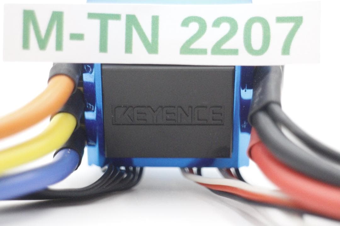 [M-TN 2207] キーエンス (現アキュバンス) タキオン エアリア