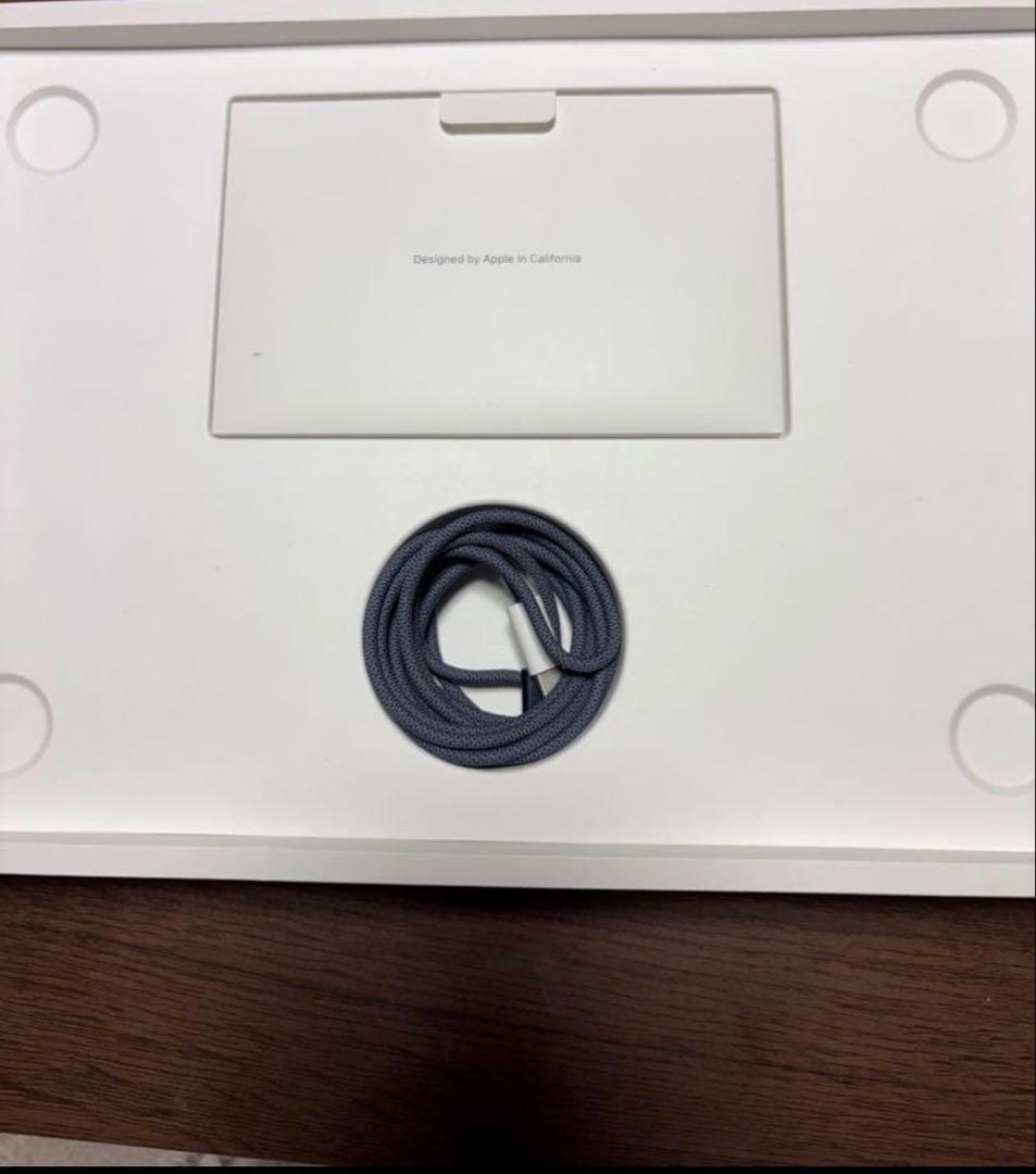 MacBook本体 Apple MacBook Air M3 2024