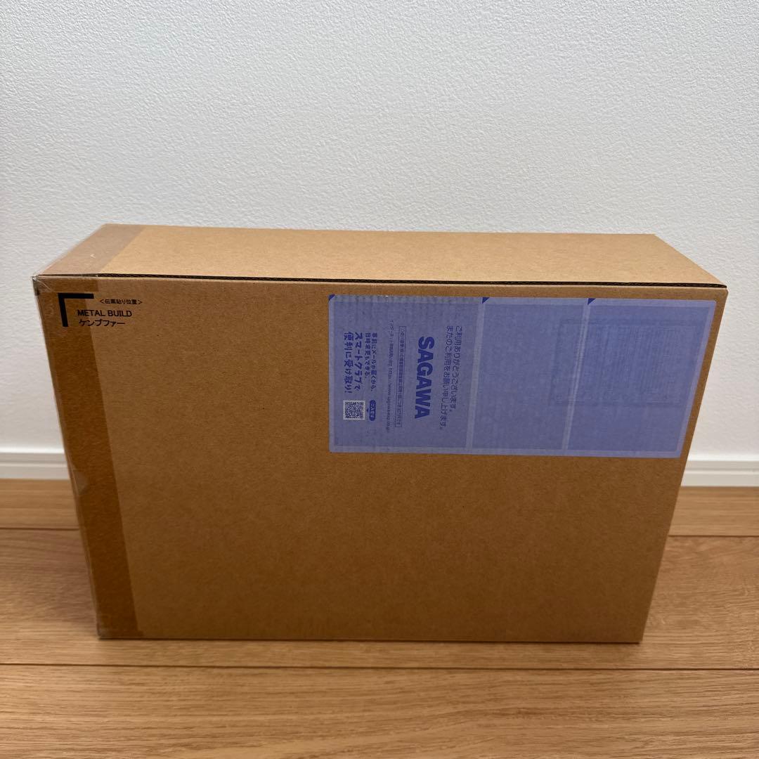 L BUILD ケンプファー　メタルビルド