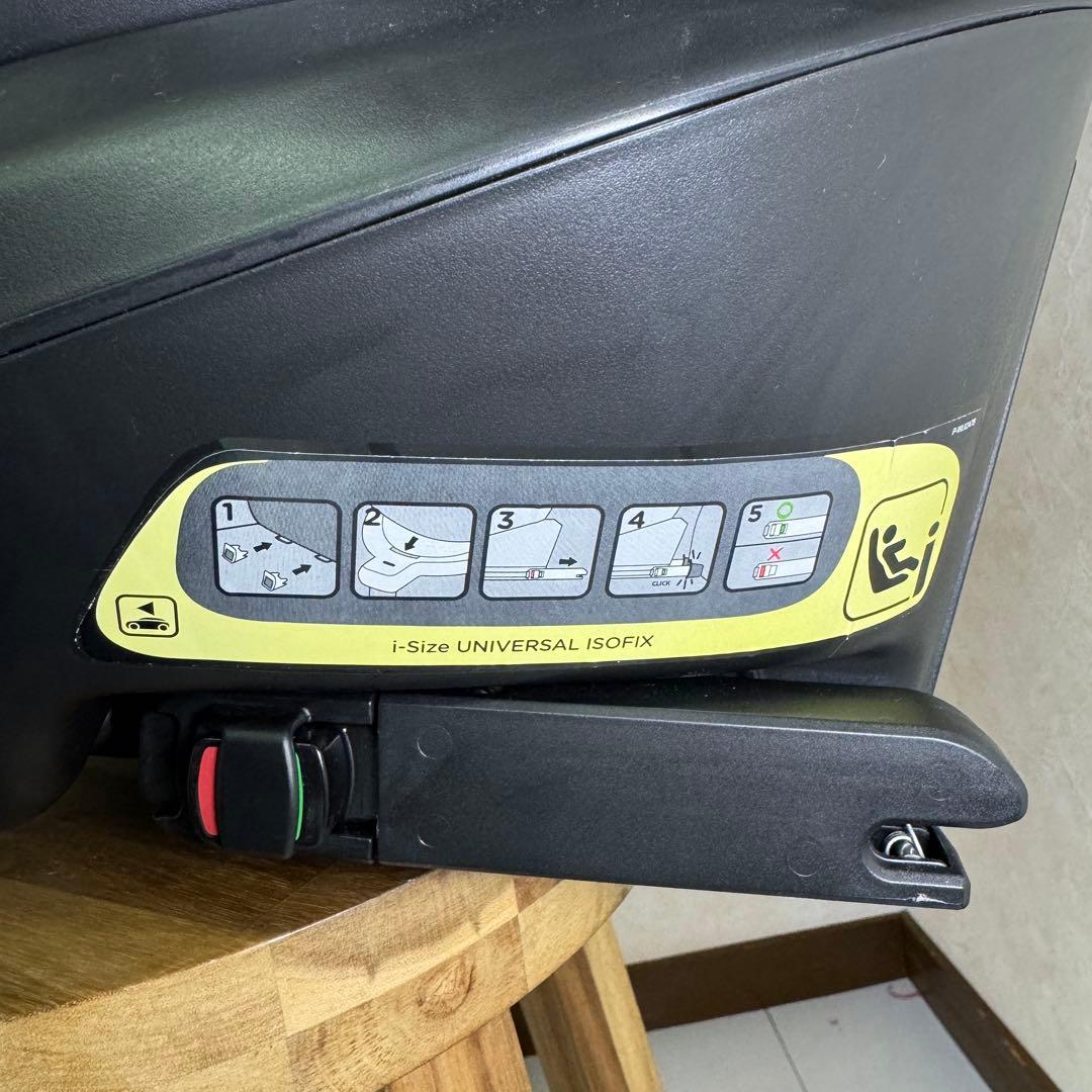 Joie チャイルドシート アイ・アーク360 （ブラック） 品番38012