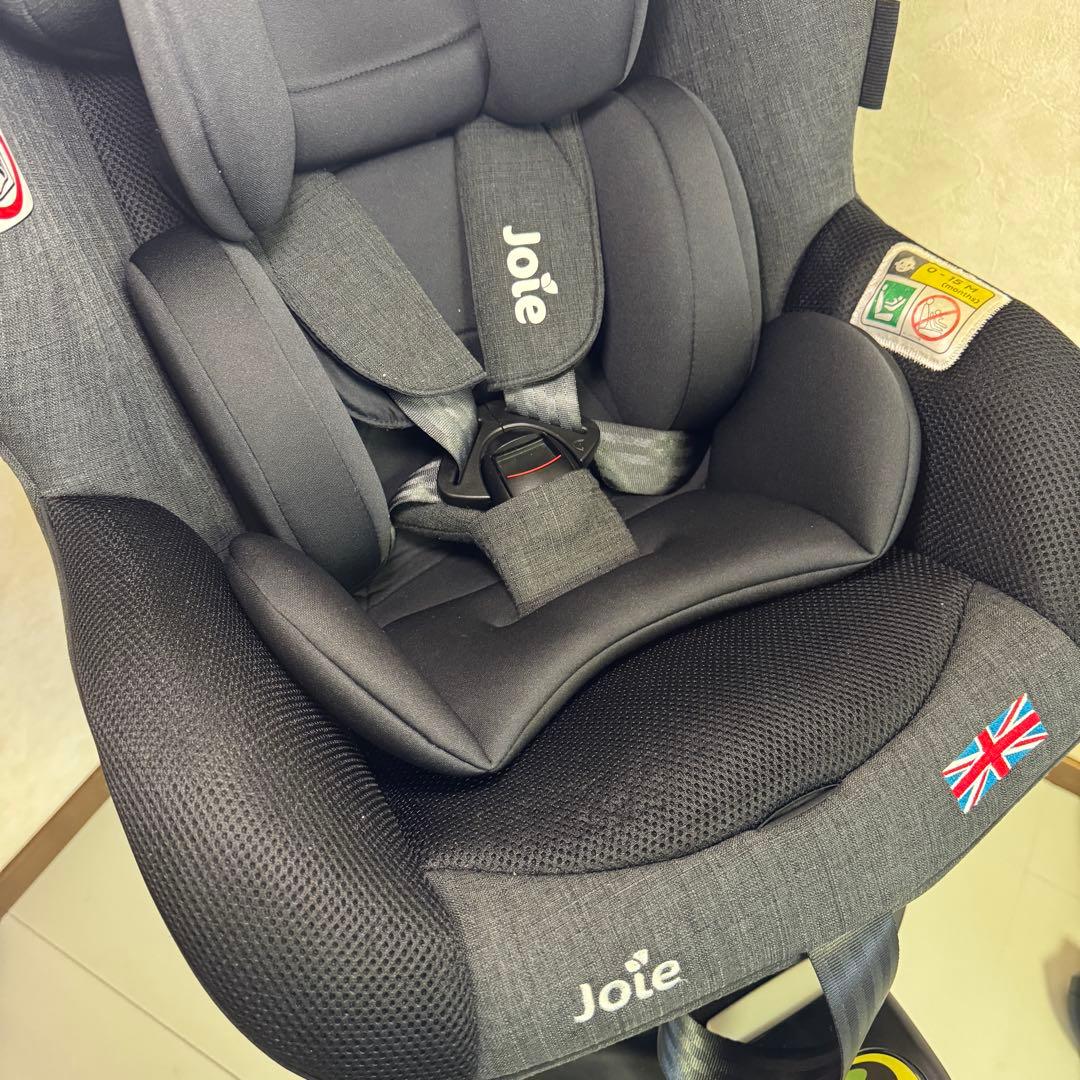 Joie チャイルドシート アイ・アーク360 （ブラック） 品番38012