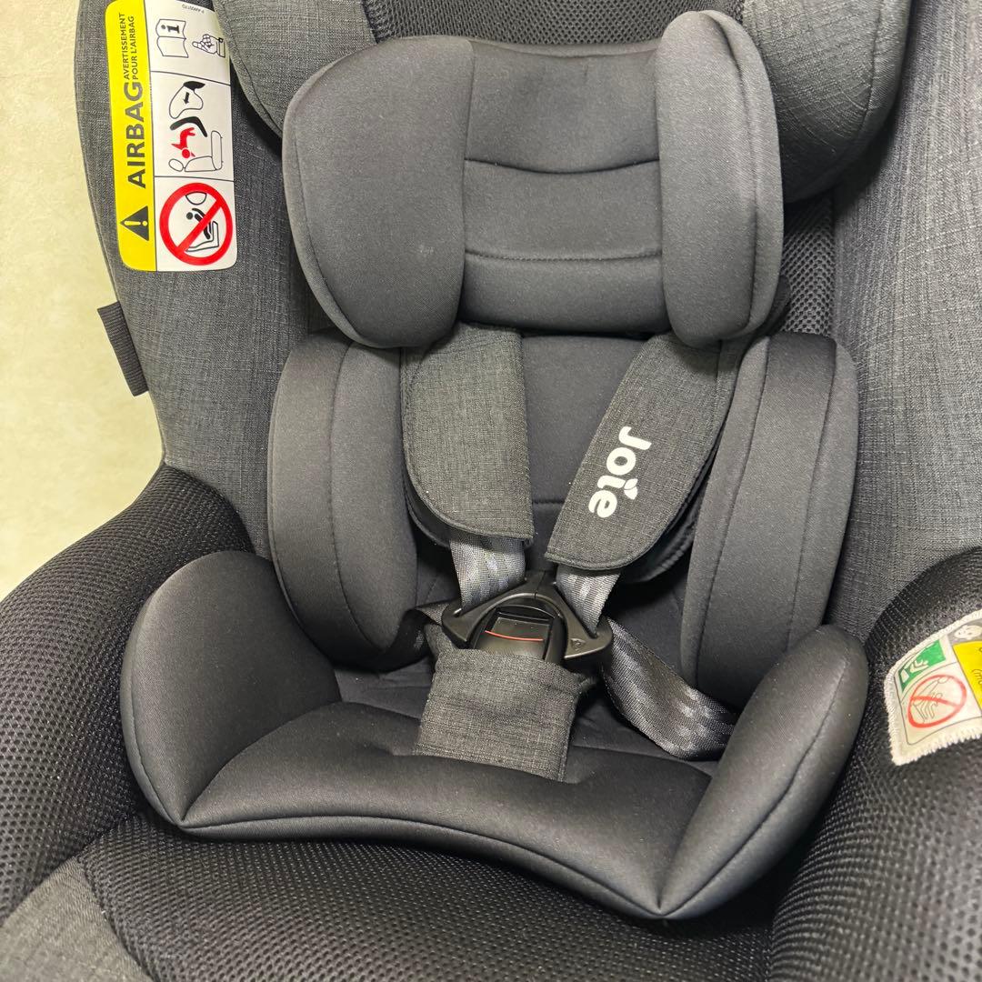 Joie チャイルドシート アイ・アーク360 （ブラック） 品番38012