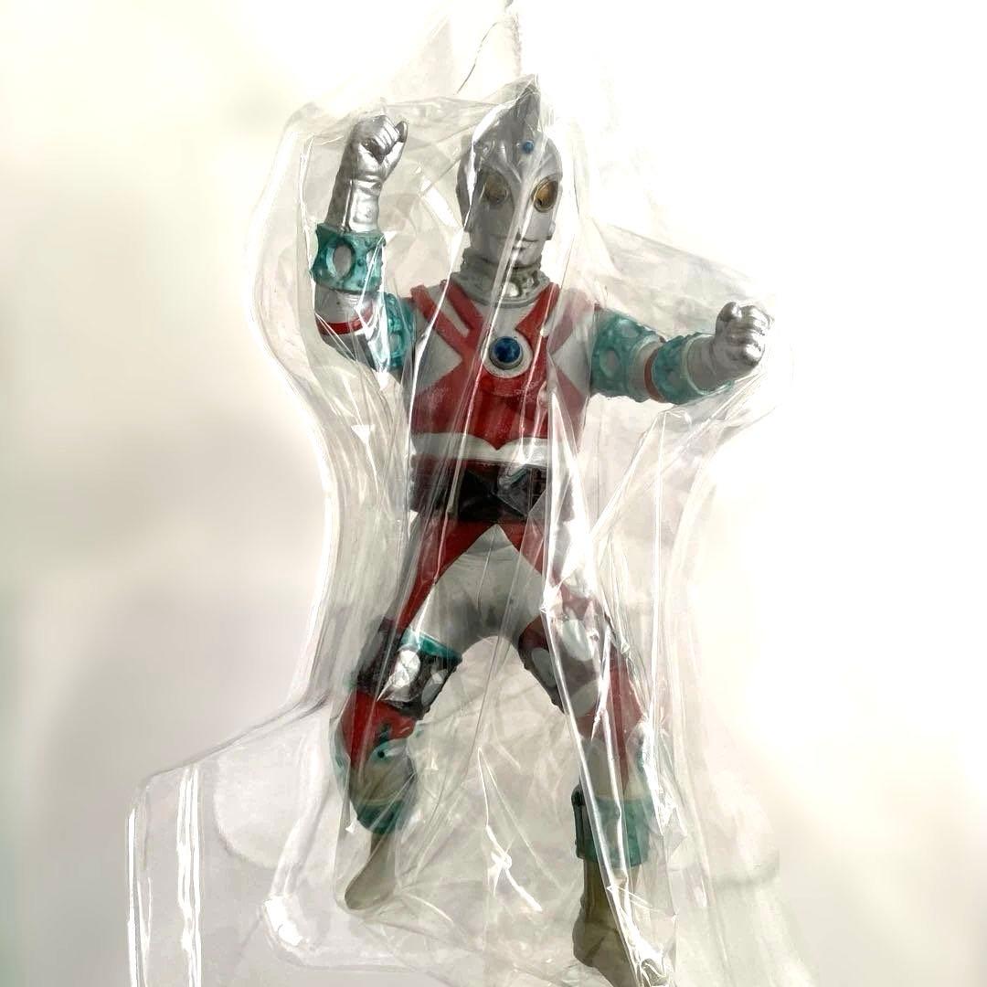 【世界1,000個限定】（本体未開封）ウルトラマンA エースロボット