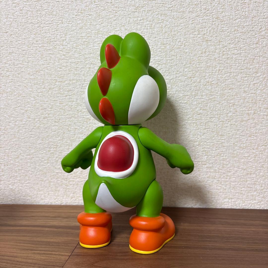 スーパーマリオ　フィギュア＆ソフビ　ディスプレイセット　バラ売り不可